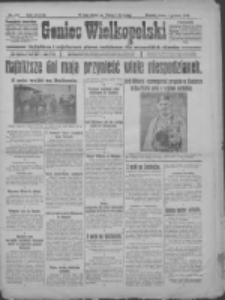 Goniec Wielkopolski: najtańsze i najstarsze pismo codzienne dla wszystkich stanów 1915.12.01 R.38 Nr275