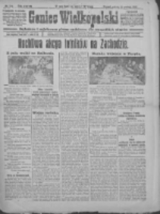 Goniec Wielkopolski: najtańsze i najstarsze pismo codzienne dla wszystkich stanów 1915.12.18 R.38 Nr284