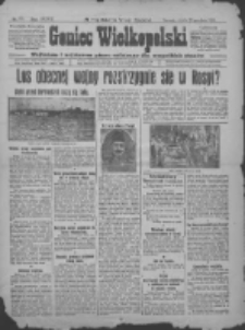 Goniec Wielkopolski: najtańsze i najstarsze pismo codzienne dla wszystkich stanów 1915.12.30 R.38 Nr292