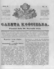 Gazeta Kościelna 1844.01.29 R.2 Nr5