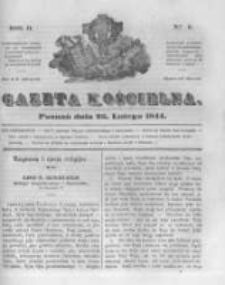 Gazeta Kościelna 1844.02.26 R.2 Nr9