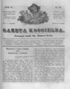 Gazeta Kościelna 1844.03.25 R.2 Nr13