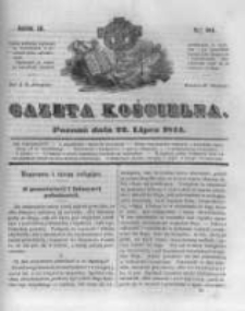 Gazeta Kościelna 1844.07.22 R.2 Nr30