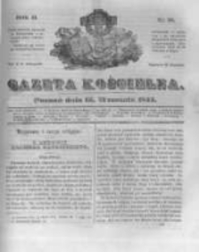 Gazeta Kościelna 1844.09.16 R.2 Nr38