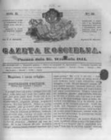 Gazeta Kościelna 1844.09.30 R.2 Nr40