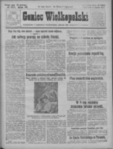 Goniec Wielkopolski: najstarsze i najtańsze pismo codzienne dla wszystkich stan&oacute;w 1926.11.10 R.49 Nr259
