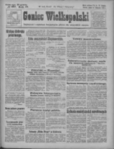 Goniec Wielkopolski: najstarsze i najtańsze pismo codzienne dla wszystkich stan&oacute;w 1926.11.19 R.49 Nr267