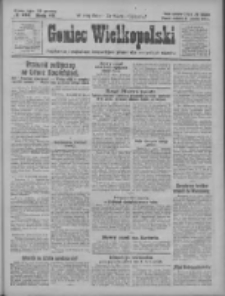 Goniec Wielkopolski: najstarsze i najtańsze pismo codzienne dla wszystkich stan&oacute;w 1926.12.19 R.49 Nr292