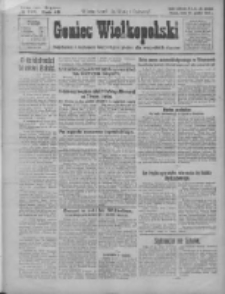 Goniec Wielkopolski: najstarsze i najtańsze pismo codzienne dla wszystkich stan&oacute;w 1926.12.29 R.49 Nr299