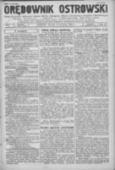 Orędownik Ostrowski: pismo na powiat Ostrowski oraz miast Ostrowa, Odolanowa, Sulmierzyc, Raszkowa i Skalmierzyc 1936.01.21 R.85 Nr6