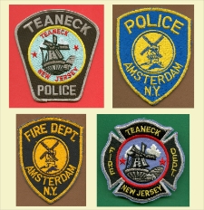 Znaki Firmowe, Wizytówki, Odznaki Turystyczne z wizerunkiem wiatraków ; Trademarks, Business Cards, Tourist Badges with the image of windmills