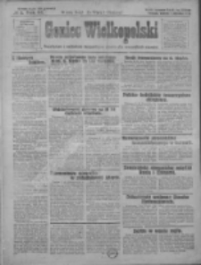Goniec Wielkopolski: najstarsze i najtańsze bezpartyjne pismo dla wszystkich stanów 1929.01.01 R.53 Nr1