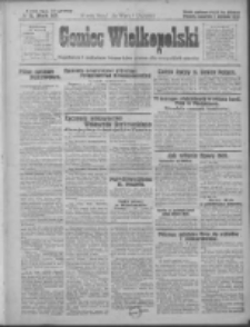 Goniec Wielkopolski: najstarsze i najtańsze bezpartyjne pismo dla wszystkich stanów 1929.01.03 R.53 Nr2