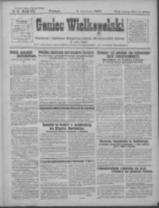 Goniec Wielkopolski: najstarsze i najtańsze bezpartyjne pismo dla wszystkich stanów 1929.01.04 R.53 Nr3