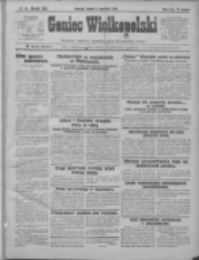 Goniec Wielkopolski: najstarsze i najtańsze bezpartyjne pismo dla wszystkich stanów 1929.01.05 R.53 Nr4