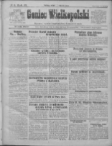 Goniec Wielkopolski: najstarsze i najtańsze bezpartyjne pismo dla wszystkich stanów 1929.01.08 R.53 Nr6