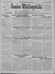 Goniec Wielkopolski: najstarsze i najtańsze bezpartyjne pismo dla wszystkich stanów 1929.01.15 R.53 Nr12