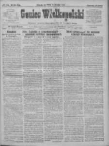 Goniec Wielkopolski: najstarsze i najtańsze bezpartyjne pismo dla wszystkich stanów 1929.01.17 R.53 Nr14