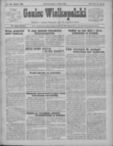Goniec Wielkopolski: najstarsze i najtańsze bezpartyjne pismo dla wszystkich stanów1929.02.01 R.53 Nr27