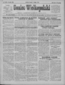 Goniec Wielkopolski: najstarsze i najtańsze pismo codzienne dla wszystkich stanów 1929.02.05 R.53 Nr29