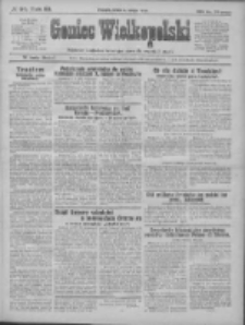 Goniec Wielkopolski: najstarsze i najtańsze bezpartyjne pismo dla wszystkich stanów 1929.02.06 R.53 Nr30