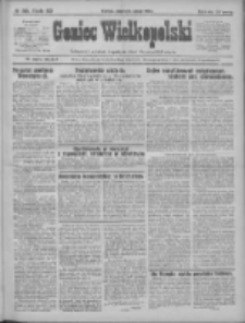 Goniec Wielkopolski: najstarsze i najtańsze bezpartyjne pismo dla wszystkich stanów 1929.02.09 R.53 Nr33