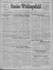 Goniec Wielkopolski: najstarsze i najtańsze bezpartyjne pismo dla wszystkich stanów 1929.02.10 R.53 Nr34