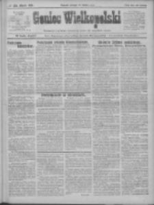 Goniec Wielkopolski: najstarsze i najtańsze bezpartyjne pismo dla wszystkich stanów 1929.02.12 R.53 Nr35