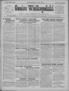 Goniec Wielkopolski: najstarsze i najtańsze bezpartyjne pismo dla wszystkich stanów 1929.02.17 R.53 Nr40