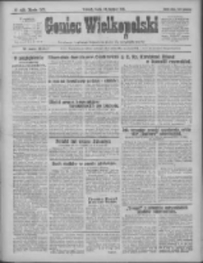 Goniec Wielkopolski: najstarsze i najtańsze bezpartyjne pismo dla wszystkich stanów 1929.02.20 R.53 Nr42