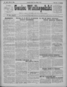 Goniec Wielkopolski: najstarsze i najtańsze bezpartyjne pismo dla wszystkich stanów 1929.02.23 R.53 Nr45