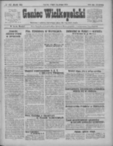 Goniec Wielkopolski: najstarsze i najtańsze bezpartyjne pismo dla wszystkich stanów 1929.02.26 R.53 Nr47