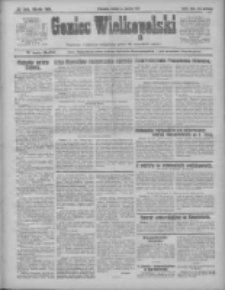 Goniec Wielkopolski: najstarsze i najtańsze bezpartyjne pismo dla wszystkich stanów 1929.03.06 R.53 Nr54