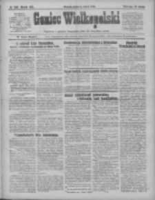Goniec Wielkopolski: najstarsze i najtańsze bezpartyjne pismo dla wszystkich stanów 1929.03.08 R.53 Nr56