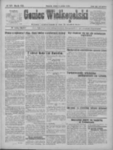 Goniec Wielkopolski: najstarsze i najtańsze bezpartyjne pismo dla wszystkich stanów 1929.03.09 R.53 Nr57