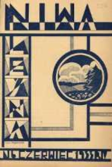 Niwa Leśna 1933 [Nr06]