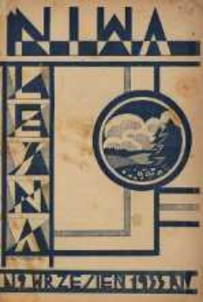 Niwa Leśna 1933 [Nr09]
