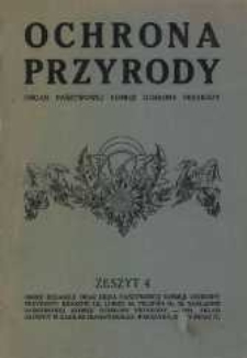 Ochrona Przyrody 1924 Rok 04