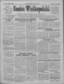 Goniec Wielkopolski: najstarsze i najtańsze bezpartyjne pismo dla wszystkich stanów 1929.03.13 R.53 Nr60
