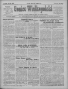 Goniec Wielkopolski: najstarsze i najtańsze bezpartyjne pismo dla wszystkich stanów 1929.03.15 R.53 Nr62
