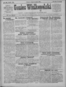 Goniec Wielkopolski: najstarsze i najtańsze bezpartyjne pismo dla wszystkich stanów 1929.03.16 R.53 Nr63