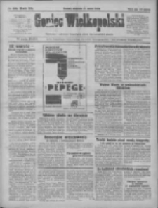 Goniec Wielkopolski: najstarsze i najtańsze bezpartyjne pismo dla wszystkich stanów 1929.03.17 R.53 Nr64