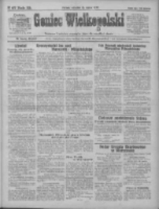 Goniec Wielkopolski: najstarsze i najtańsze bezpartyjne pismo dla wszystkich stanów 1929.03.21 R.53 Nr67