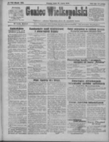 Goniec Wielkopolski: najstarsze i najtańsze bezpartyjne pismo dla wszystkich stanów 1929.03.27 R.53 Nr72
