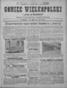 Goniec Wielkopolski: najstarszy i najtańszy bezpartyjny dziennik demokratyczny 1929.04.03 R.53 Nr77