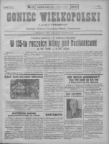 Goniec Wielkopolski: najstarszy i najtańszy bezpartyjny dziennik demokratyczny 1929.04.05 R.53 Nr79