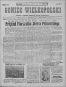 Goniec Wielkopolski: najstarszy i najtańszy bezpartyjny dziennik demokratyczny 1929.04.09 R.53 Nr82