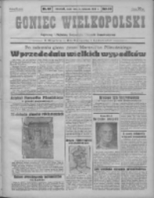 Goniec Wielkopolski: najstarszy i najtańszy bezpartyjny dziennik demokratyczny 1929.04.10 R.53 Nr83