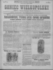 Goniec Wielkopolski: najstarszy i najtańszy bezpartyjny dziennik demokratyczny 1929.04.14 R.53 Nr87