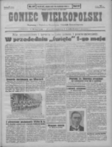 Goniec Wielkopolski: najstarszy i najtańszy bezpartyjny dziennik demokratyczny 1929.04.26 R.53 Nr97